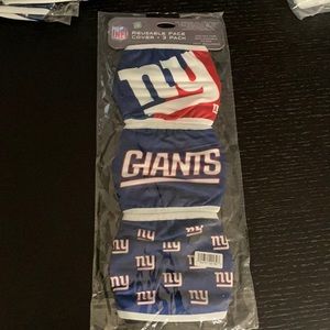 NFL reusable cover face mask